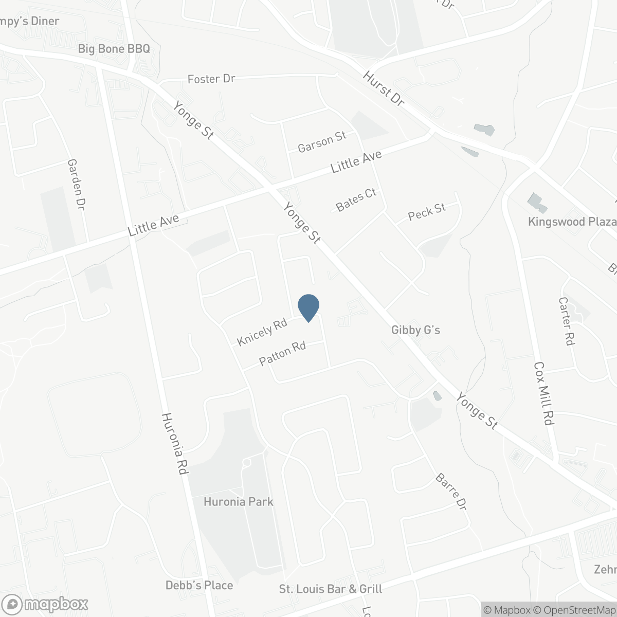 44 KNICELY ROAD, Barrie, Ontario L4N 6V3